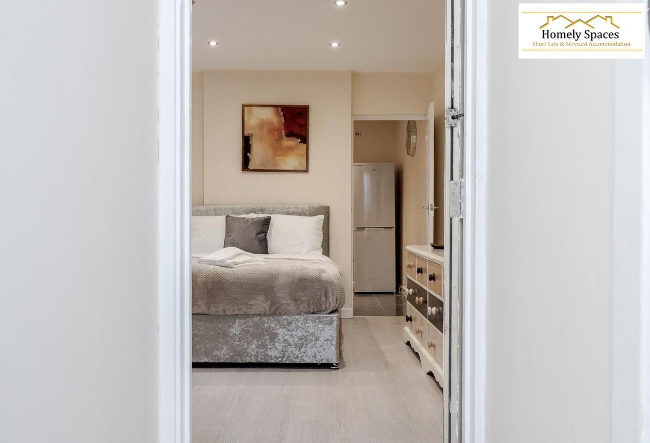 Bedford Hospital Victoria Apartments A And B By Homely Spaces Short Lets & Serviced Accommodation エクステリア 写真