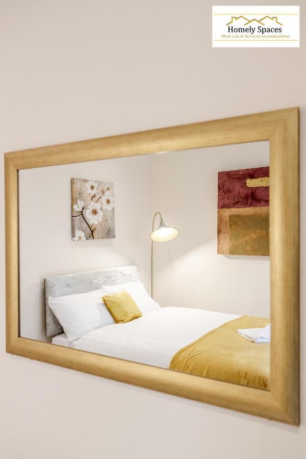 Bedford Hospital Victoria Apartments A And B By Homely Spaces Short Lets & Serviced Accommodation エクステリア 写真