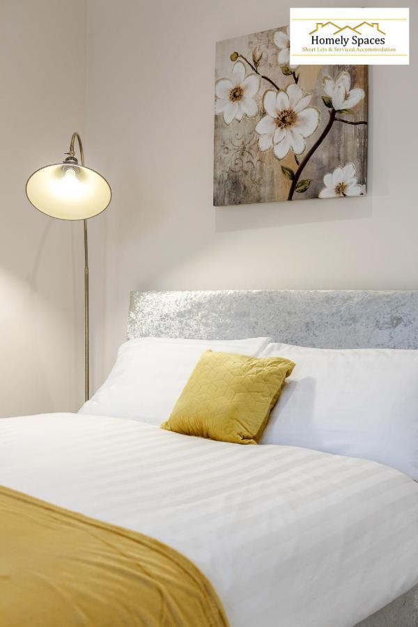 Bedford Hospital Victoria Apartments A And B By Homely Spaces Short Lets & Serviced Accommodation エクステリア 写真